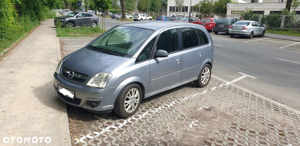Opel Meriva 1.4 Cosmo - 31