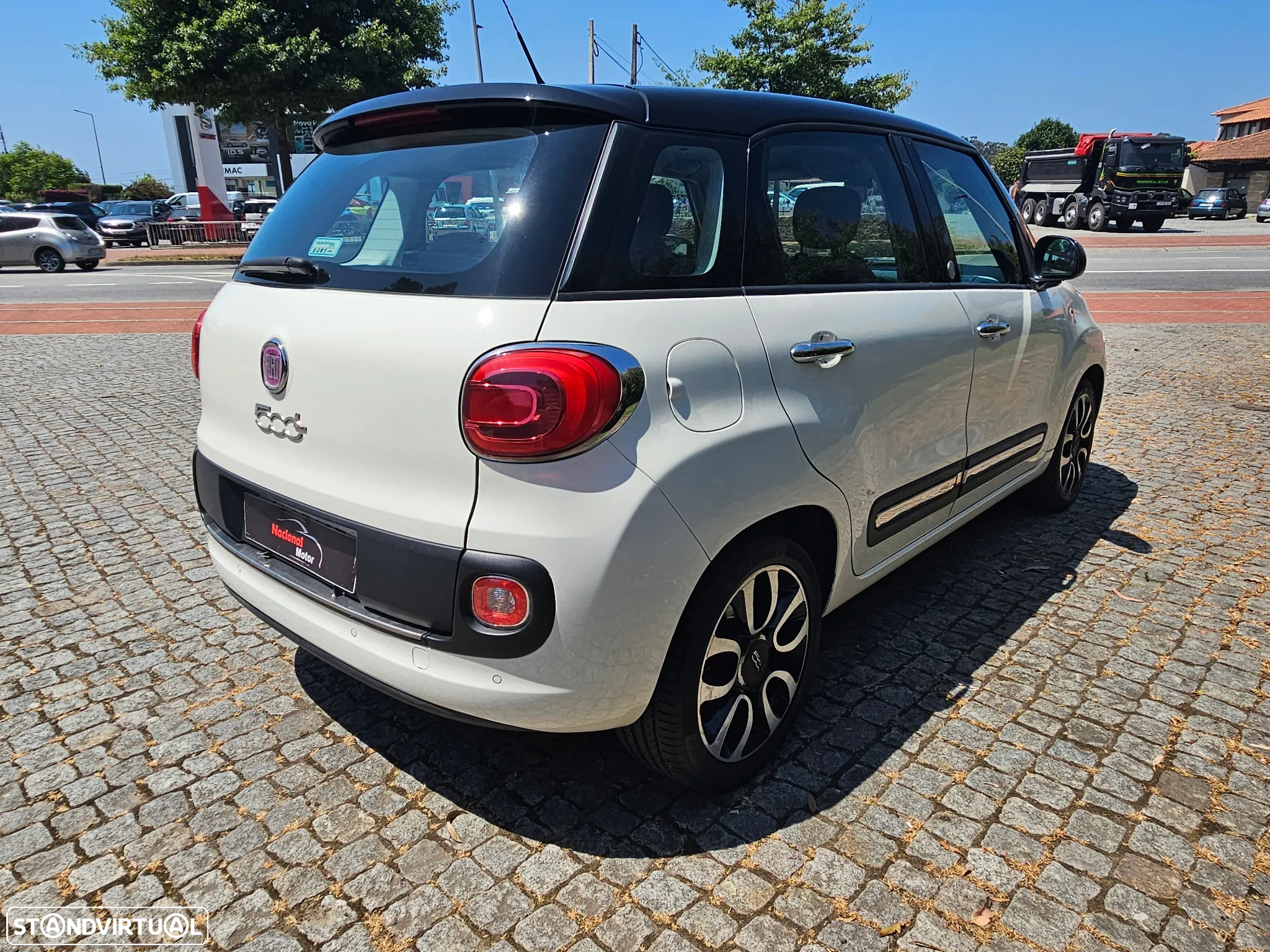 Fiat 500L 1.3 MJ Pop Star S&S - 39