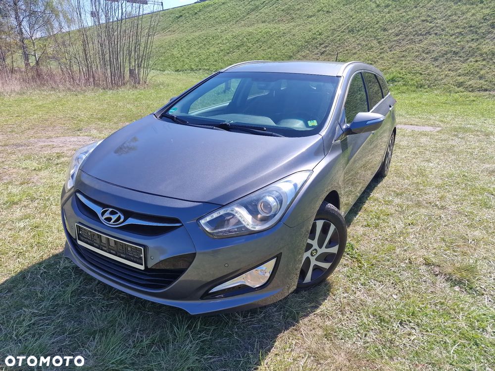 Hyundai i40 2.0 Premium - 2