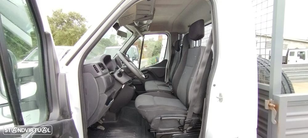 Renault MASTER III L3 2.3 DCI 130 CV - 12