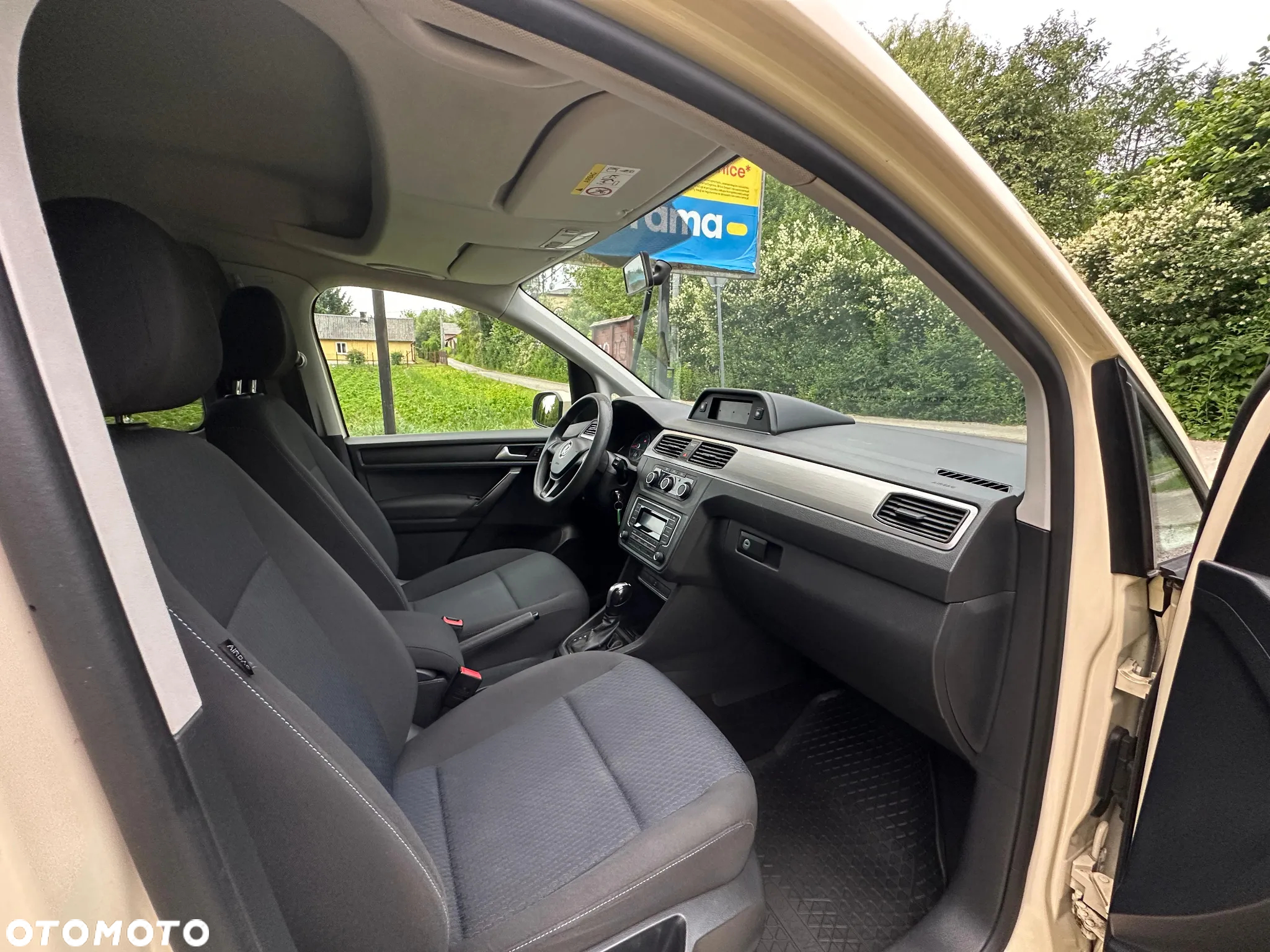 Volkswagen Caddy 1.4 BiFuel TGI (7-Si.) DSG Maxi Family - 16