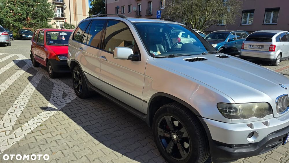 BMW X5 - 2