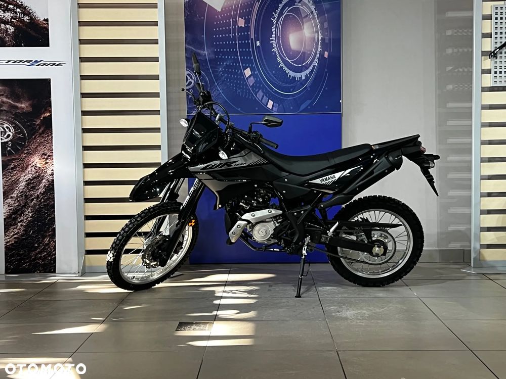 Yamaha WR - 2