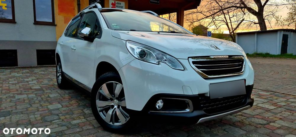 Peugeot 2008 PureTech 110 Stop&Start Allure - 2
