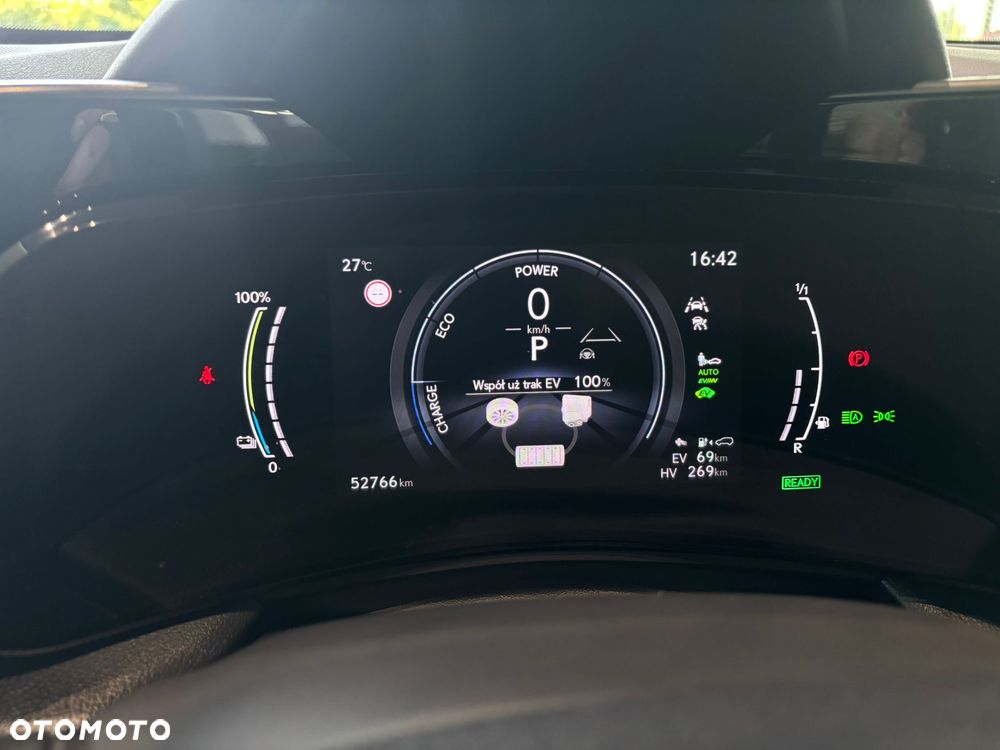 Lexus NX 450h+ Prestige AWD - 18