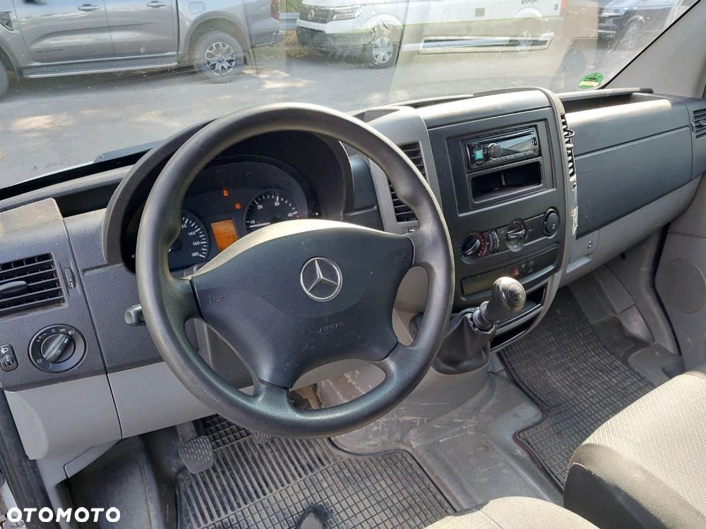 Mercedes-Benz Sprinter 314 - 7