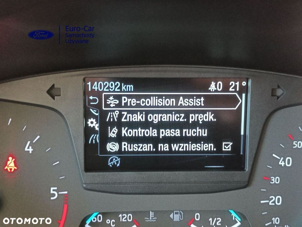 Ford Focus 1.5 EcoBlue STart-Stopp-System TREND - 21