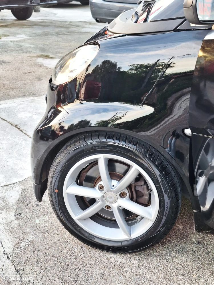 Smart ForTwo Coupé 1.0 Pulse 71 - 17