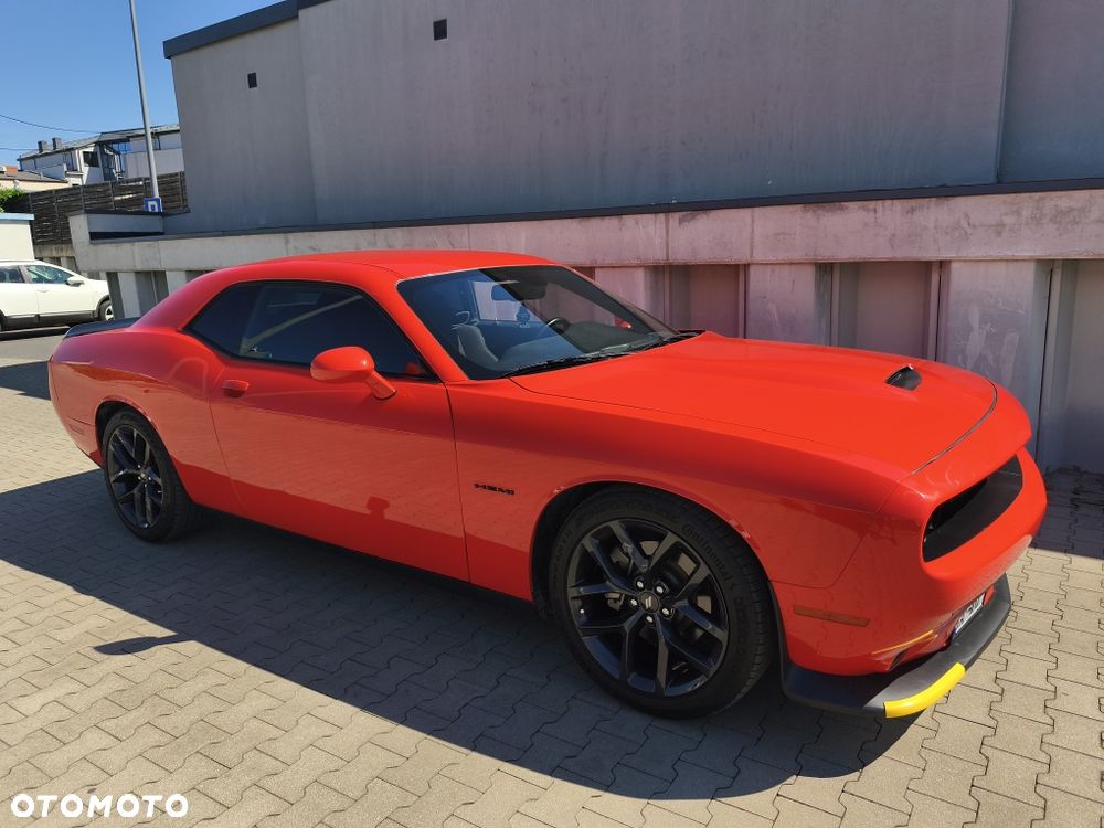 Dodge Challenger - 6