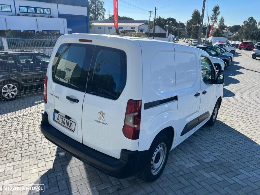 Peugeot Partner 1.5 - 2