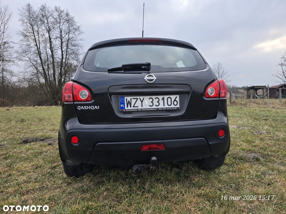 Nissan Qashqai 1.6 Tekna - 9