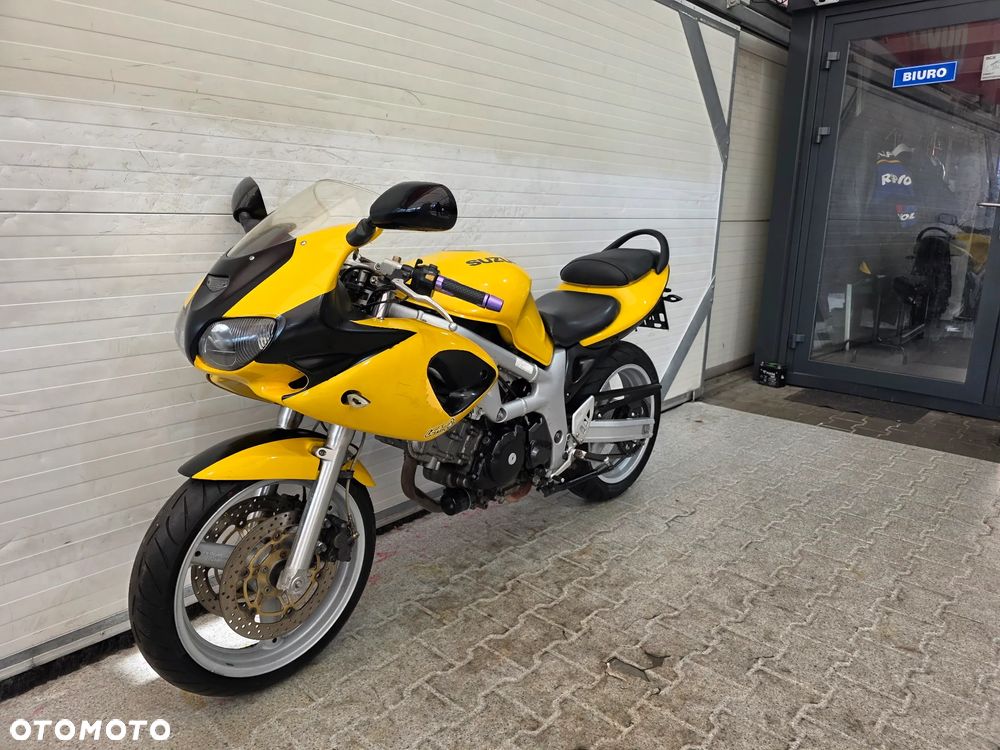 Suzuki SV - 2