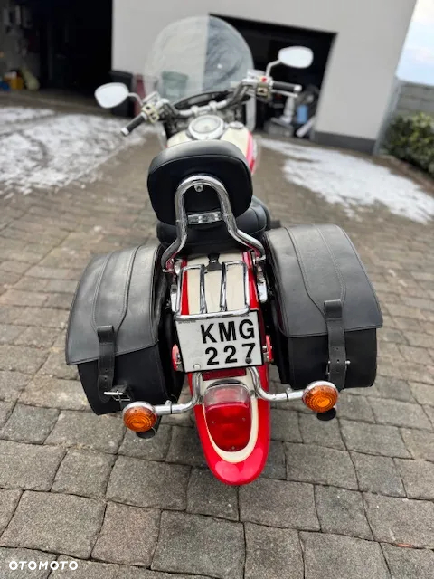 Yamaha Royal Star - 8