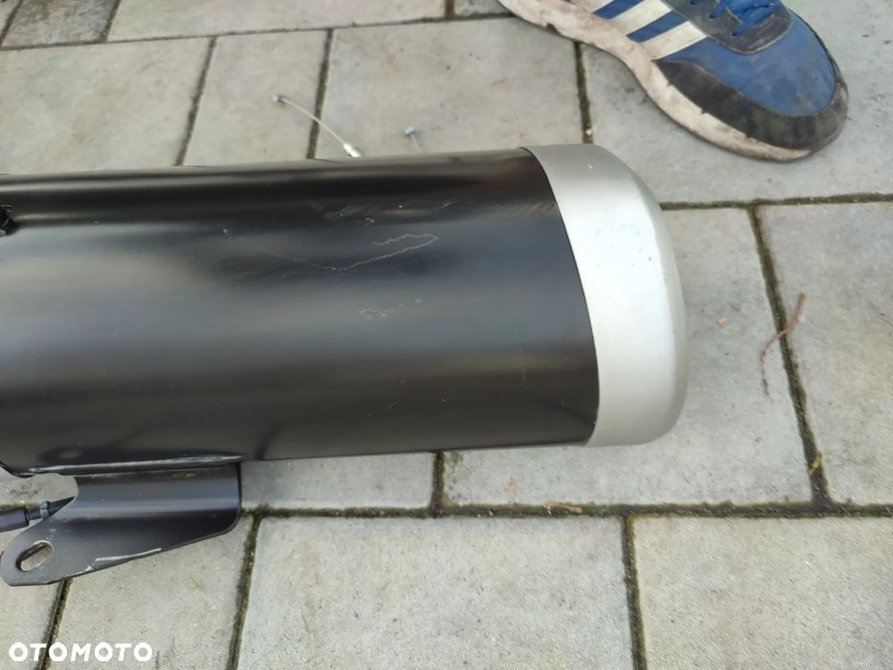 Tłumik, wydech Kawasaki Z750 - 7