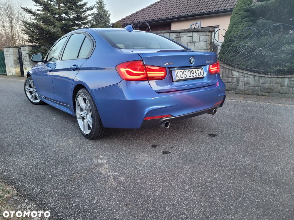 BMW Seria 3 340i xDrive M Sport Shadow - 17