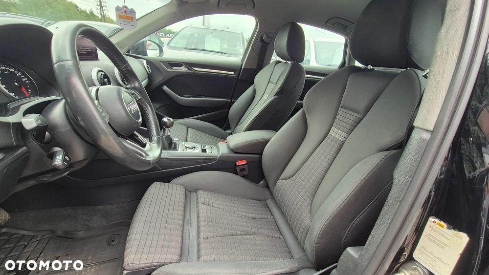 Audi A3 Limousine - 22