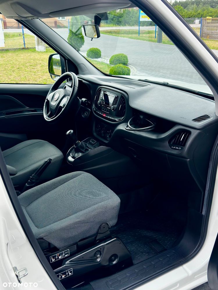 Fiat Doblo L2 - 15
