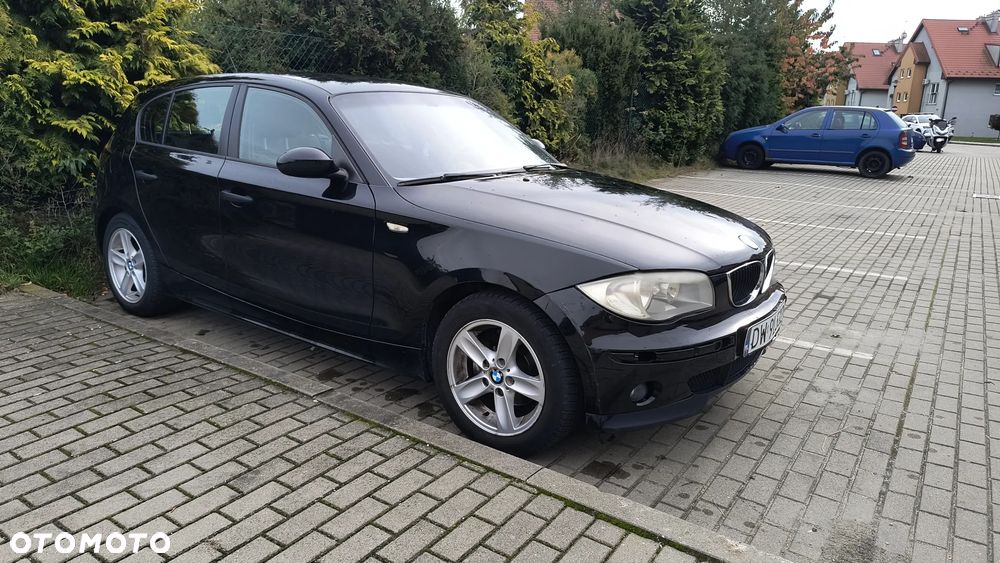 BMW Seria 1 116i - 1