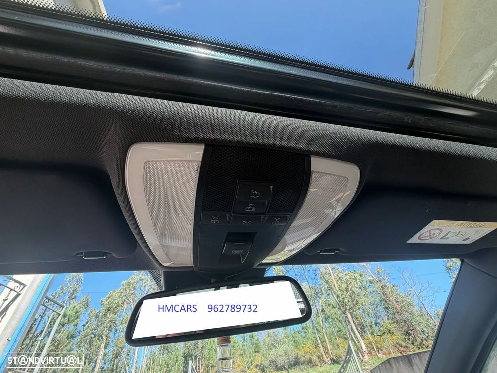 Mercedes-Benz C 220 CDi Avantgarde BlueEfficiency - 32