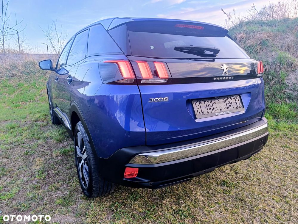 Peugeot 3008 THP 165 EAT6 Stop & Start Allure - 7