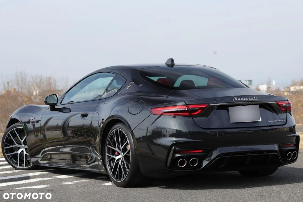 Maserati GranTurismo Trofeo - 8