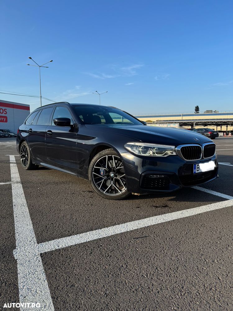 BMW Seria 5 540d xDrive Aut. - 5