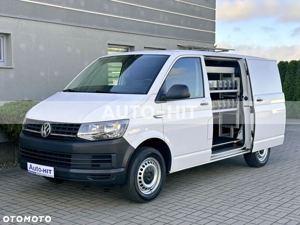 Volkswagen Transporter - 10