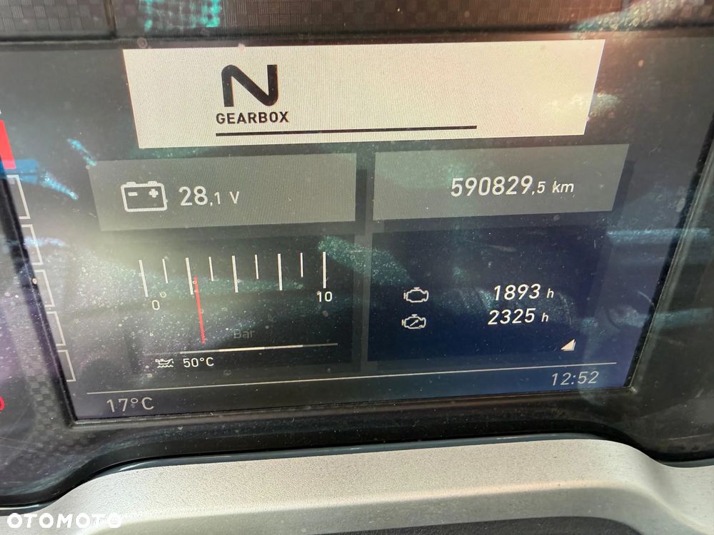 Renault T HIGH 520 - 16