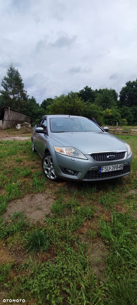 Ford Mondeo 2.5 Black Magic - 2