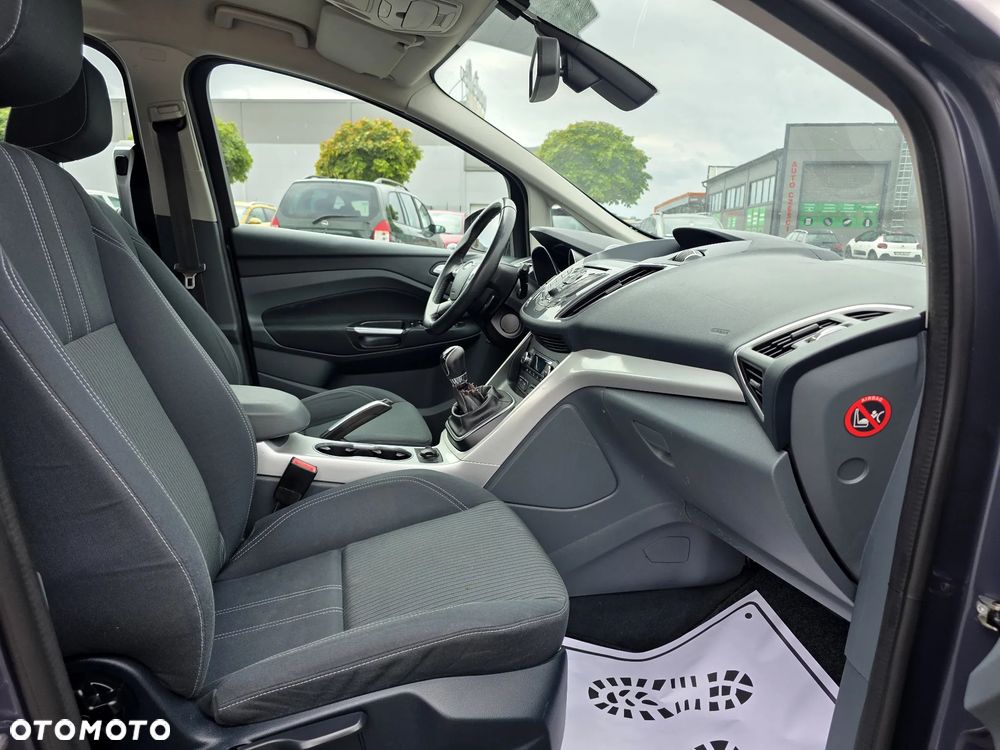 Ford Grand C-MAX 1.6 Titanium - 12