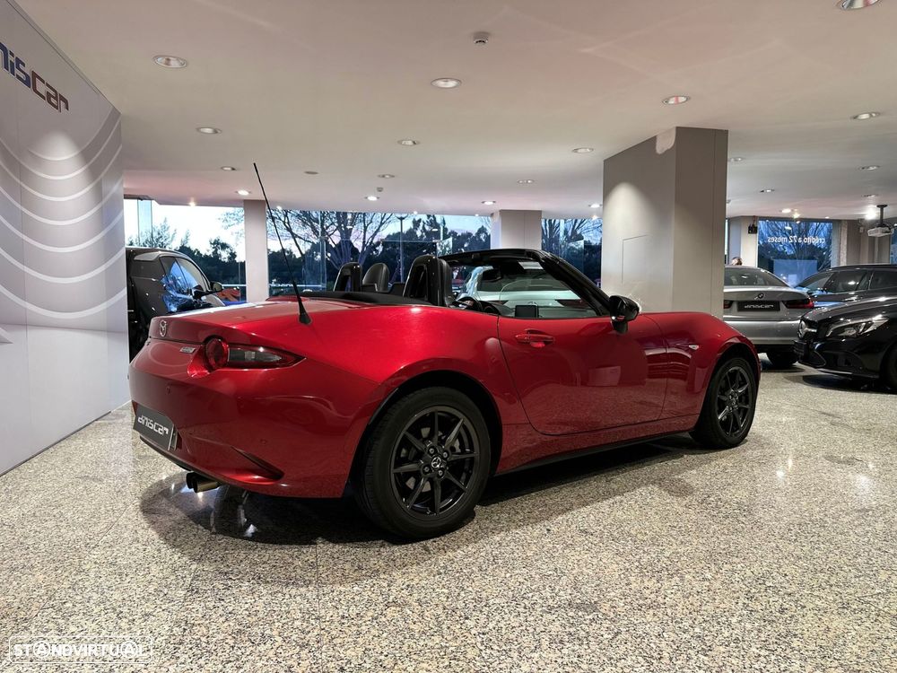 Mazda MX-5 SKYACTIV-G 131 Prime-Line - 32