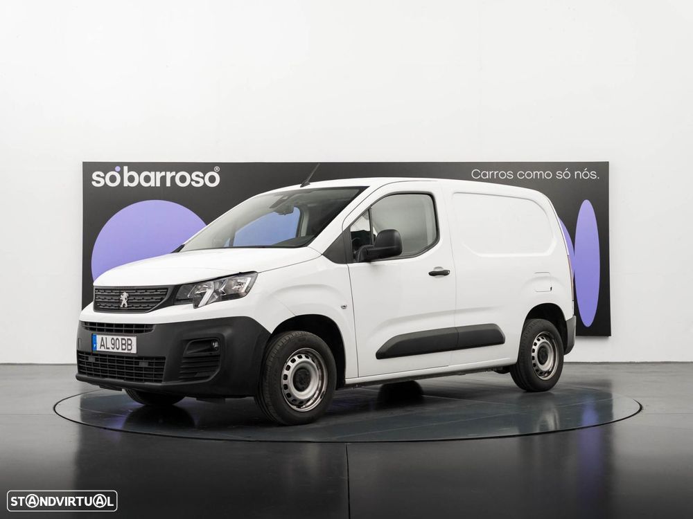 Peugeot Partner 1.5 BlueHDi Pro Standard - 3