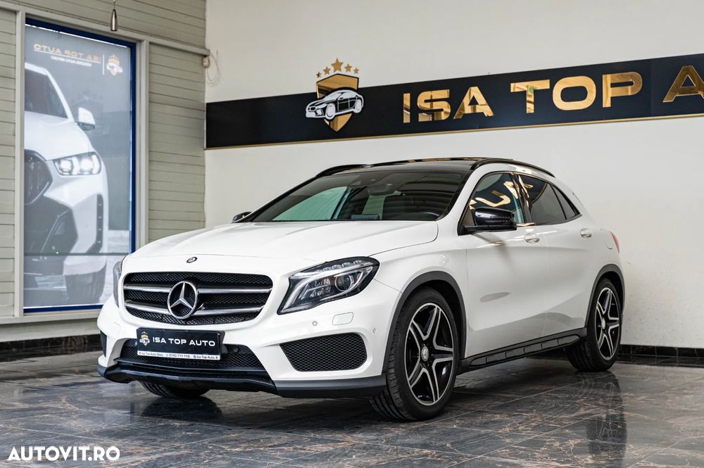 Mercedes-Benz GLA 250 7G-DCT AMG Line - 1