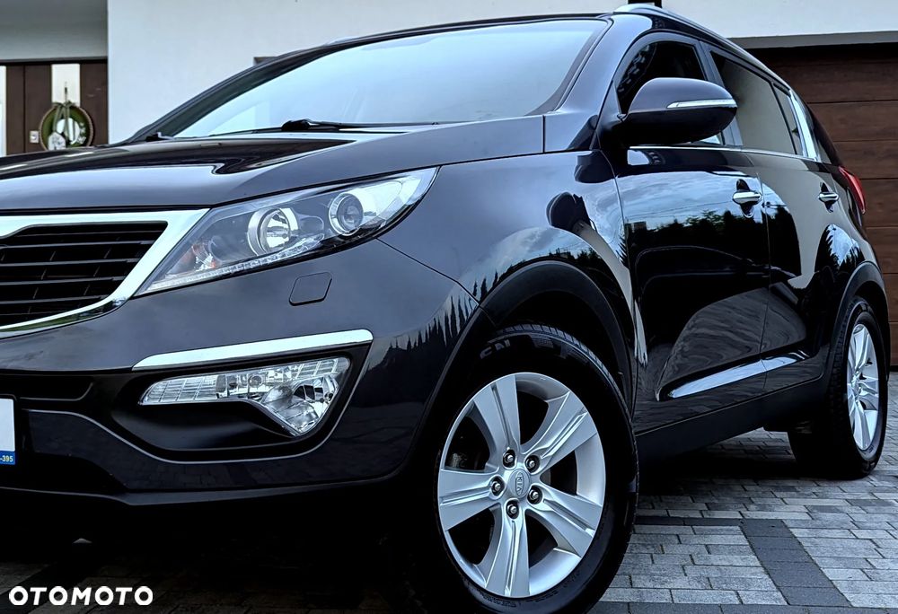 Kia Sportage 1.6 GDI Business Line M 2WD - 21