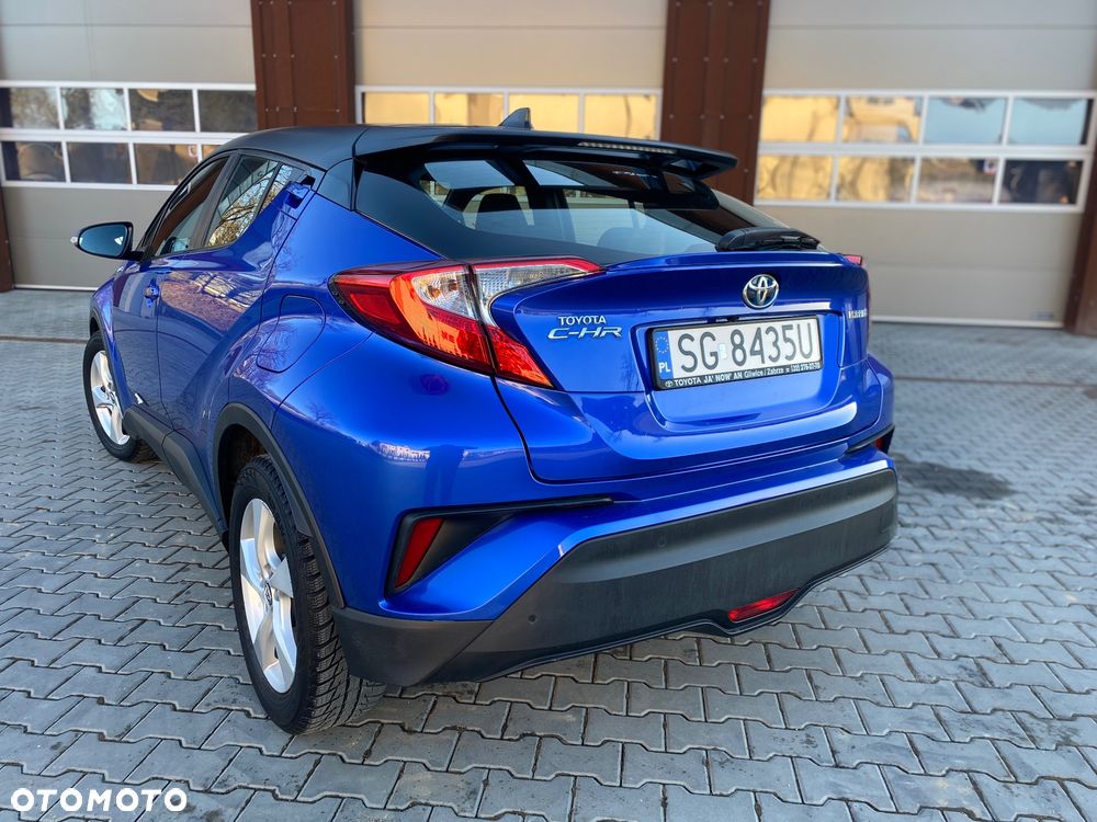 Toyota C-HR 1.8 Hybrid Premium - 33