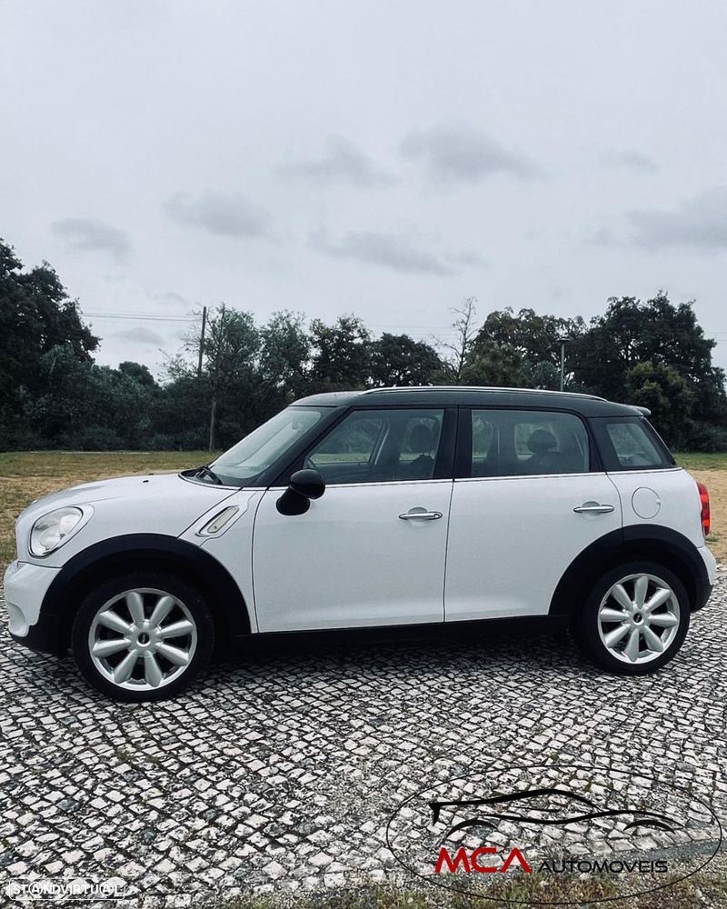 MINI Countryman Cooper D - 9