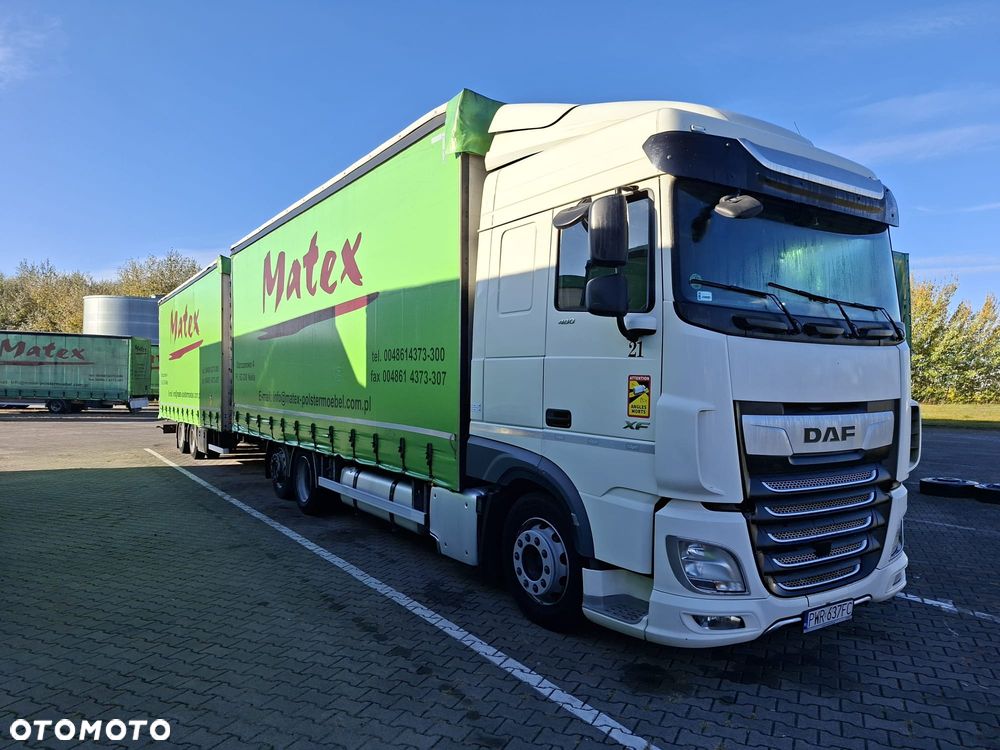 DAF XF