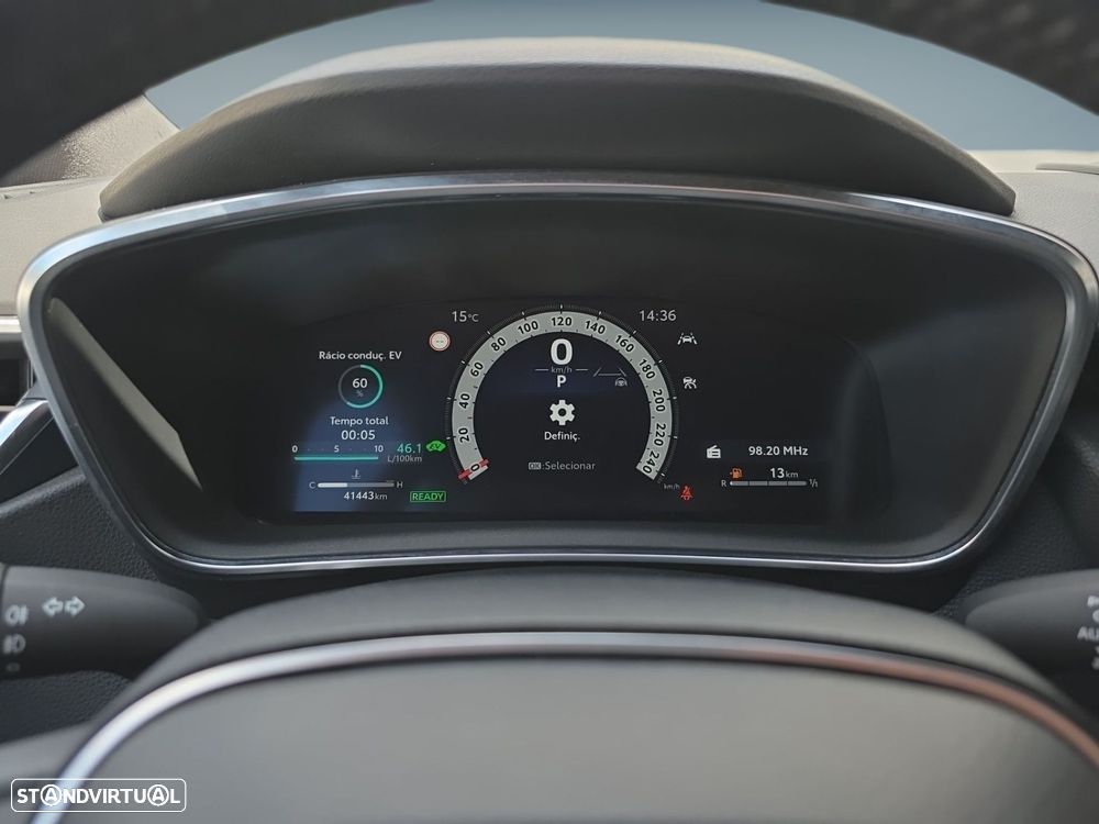 Toyota Corolla Touring Sports 1.8 Hybrid Comfort Plus - 17