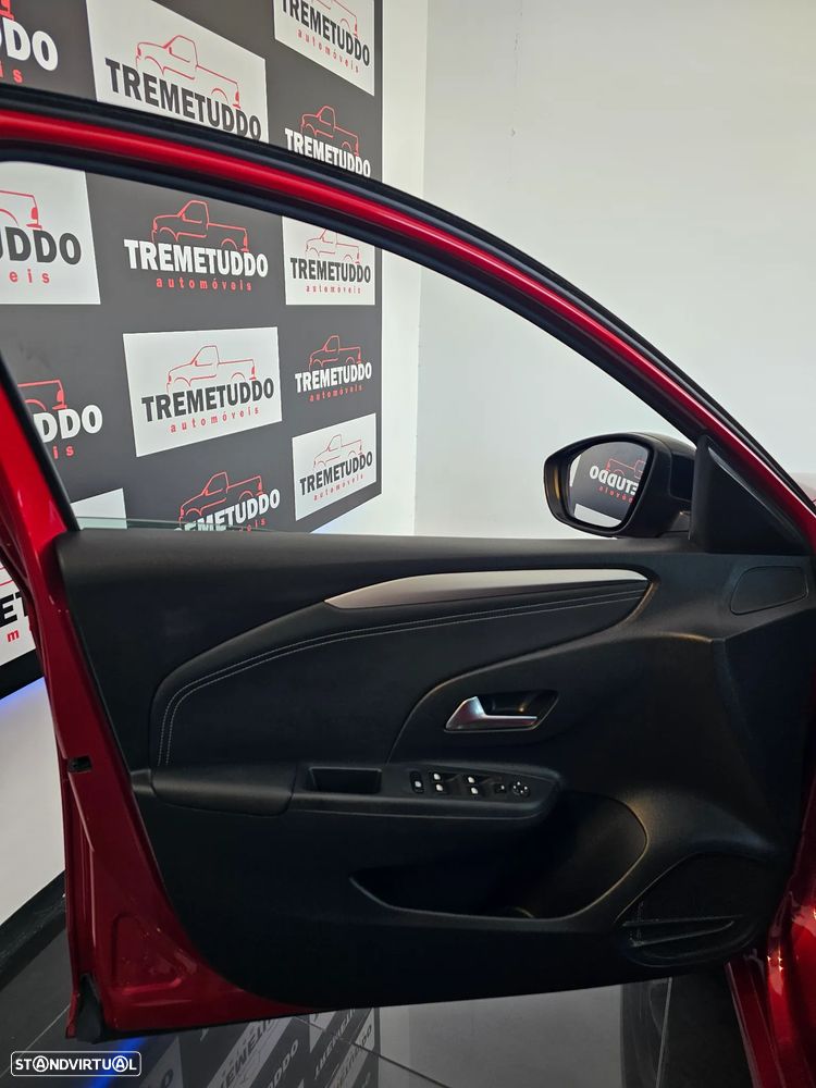 Opel Corsa 1.2 T GS - 18