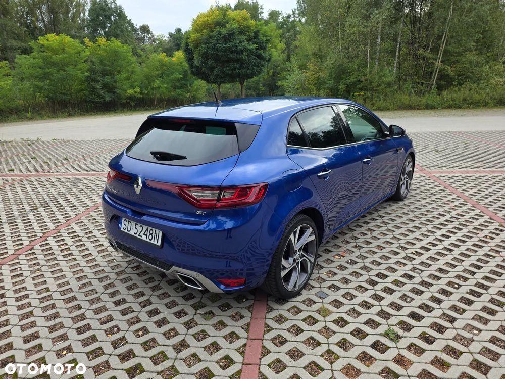 Renault Megane 1.6 TCe GT EDC - 4