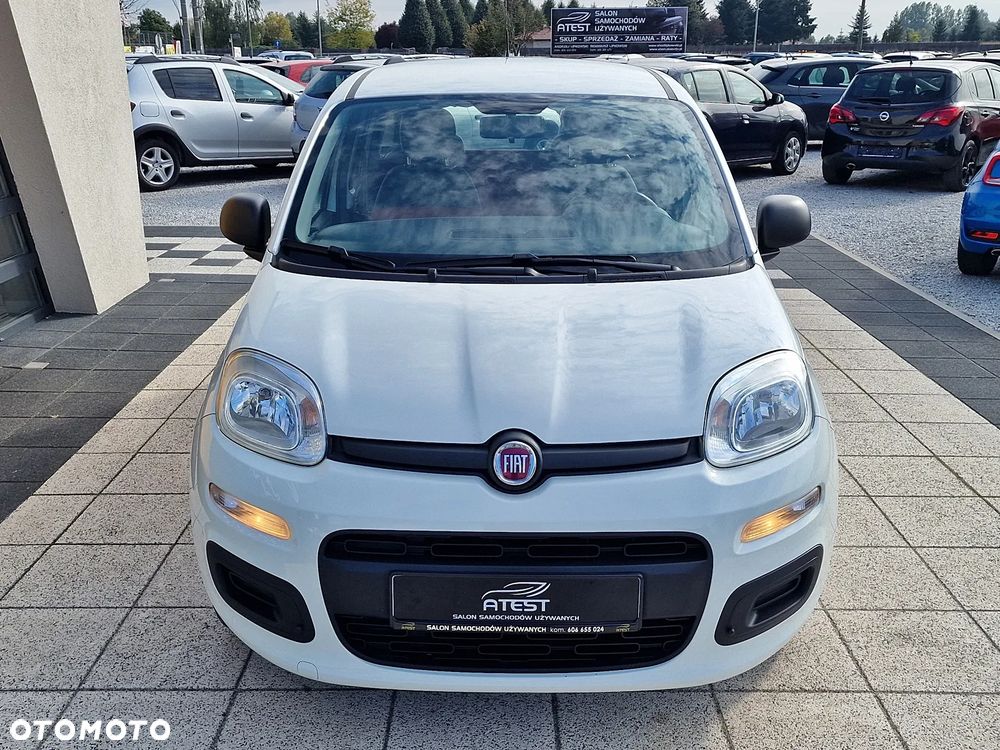 Fiat Panda 1.2 Easy - 6
