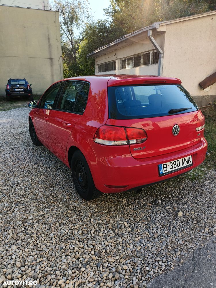 Volkswagen Golf 1.2 TSI Comfortline - 24