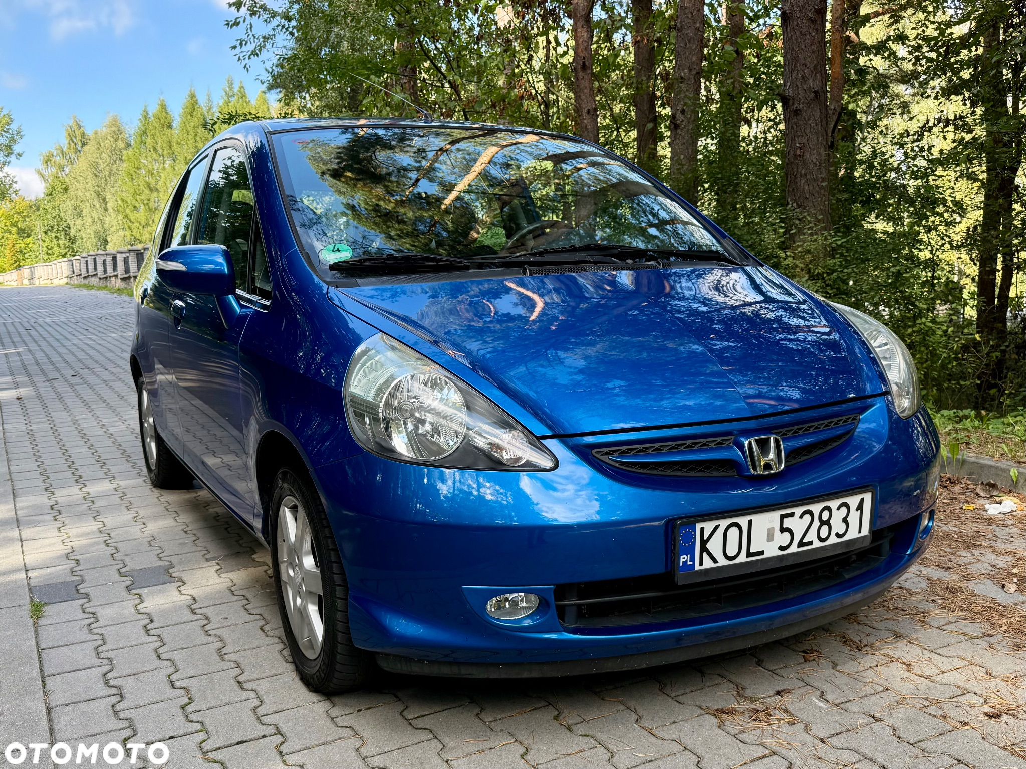 Honda Jazz 1.4 Style - 11