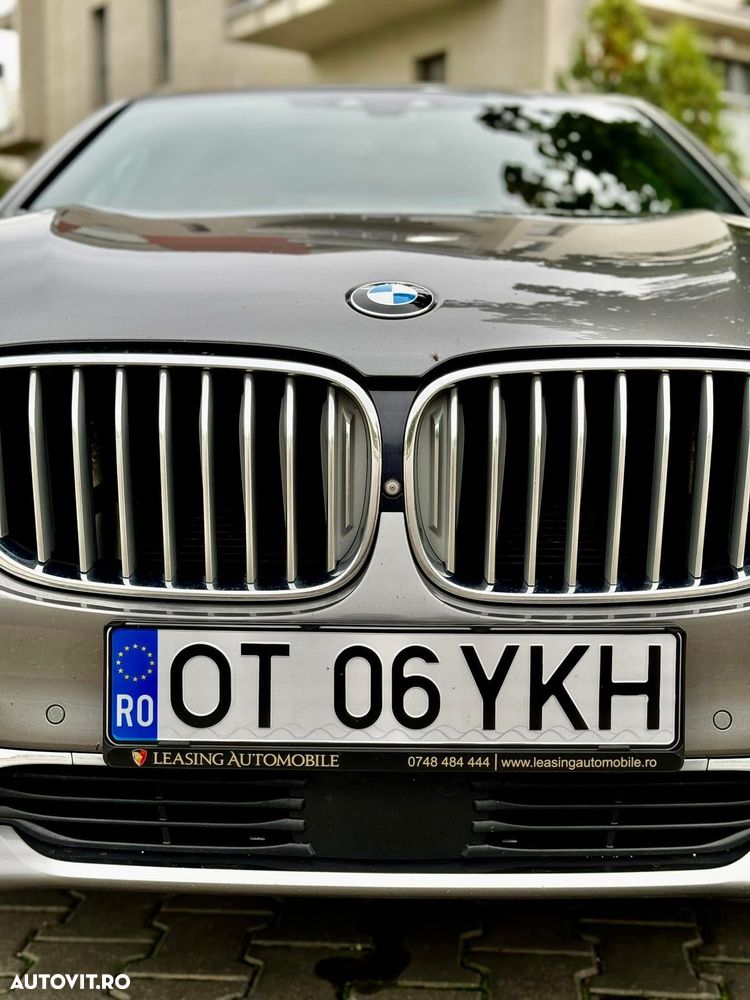 BMW Seria 7 730d xDrive - 9