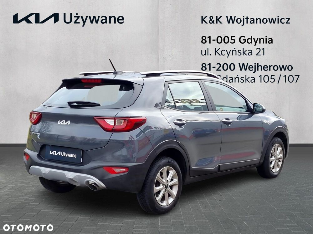 Kia Stonic 1.2 M - 5