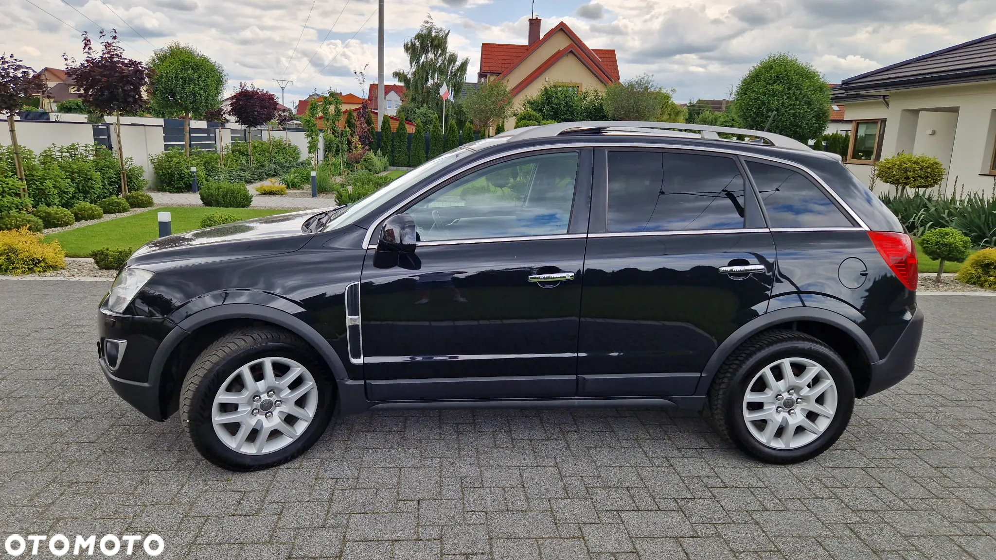 Opel Antara 2.2 CDTI Cosmo - 2