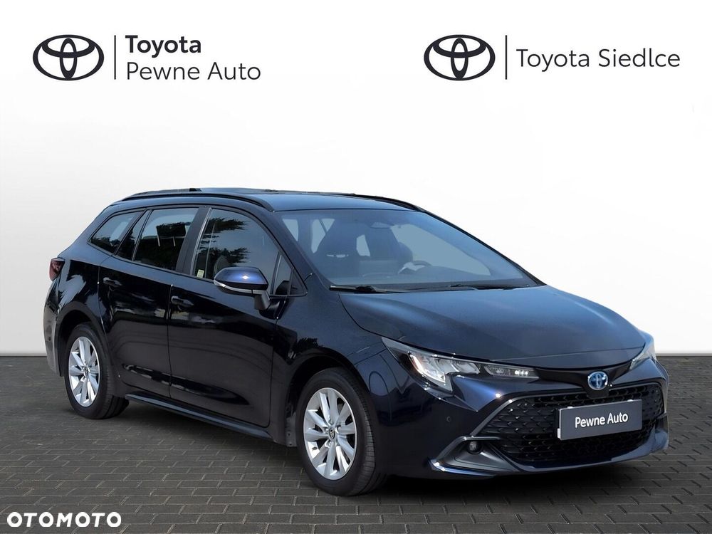 Toyota Corolla 1.8 Hybrid Comfort - 4