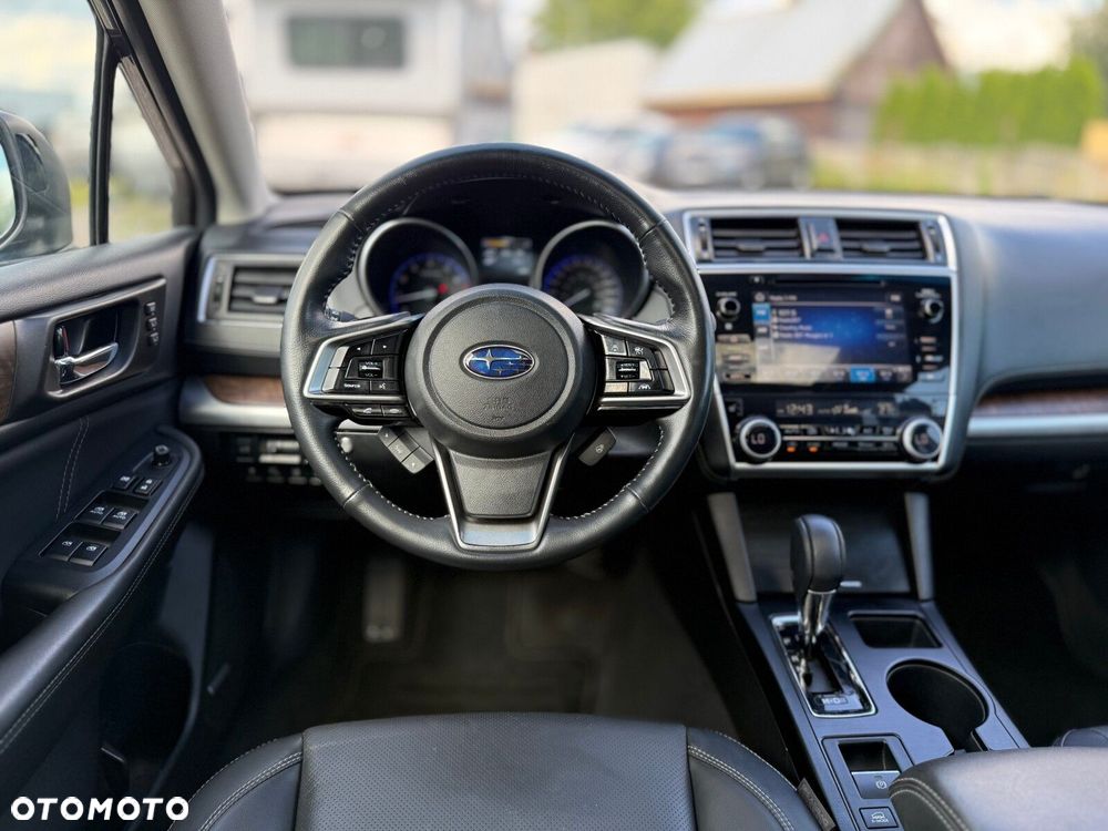 Subaru Outback - 20