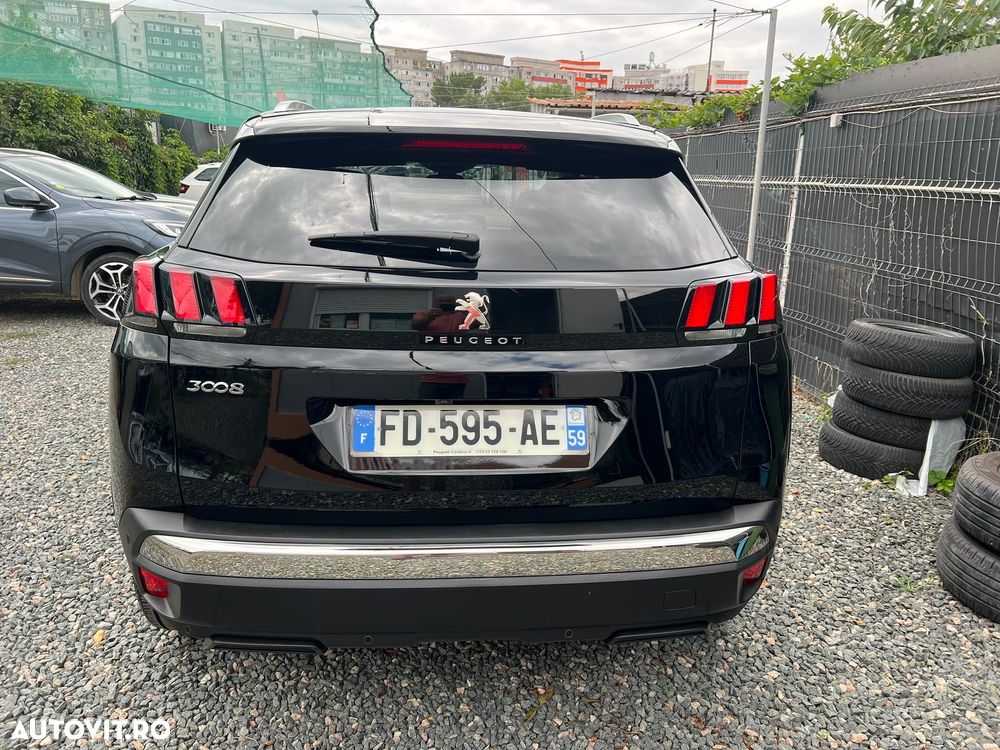 PEUGEOT 3008 2019 — imagine 5