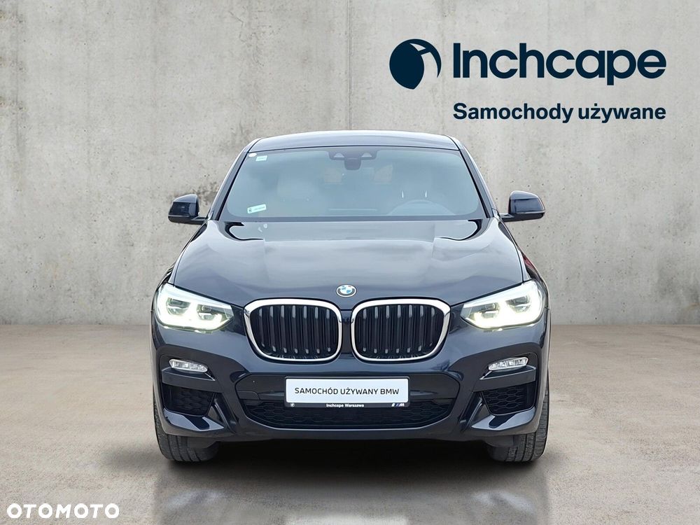 BMW X4 xDrive20i M Sport sport - 8